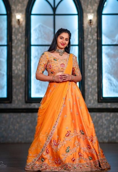 New Festival Fully stitched Lehenga Choli with Embroidery Work for Women  Designer Lehenga Choli