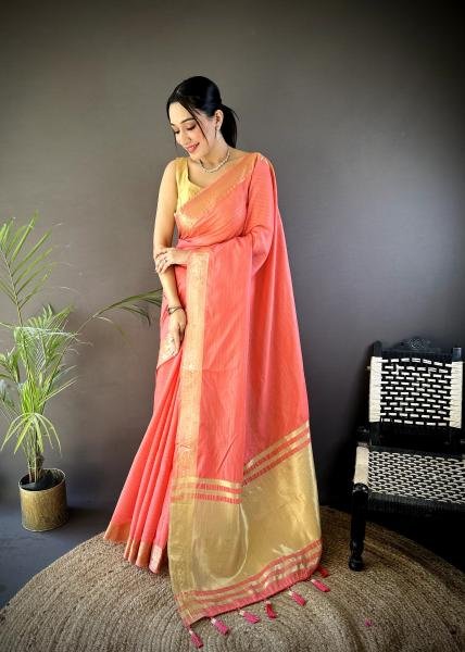 New Launch: South Cotton Sarees at Wholesale & Manufacturer Rates Cotton Sarees Wholesale