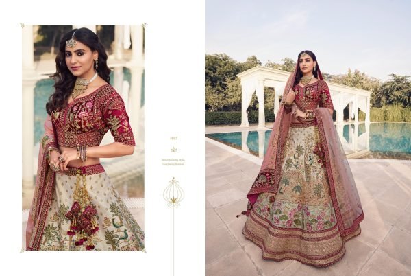 New Launching Bridal Lehenga Collection  Bridal Lehenga Choli