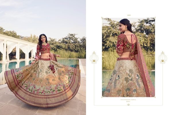 New Launching Bridal Lehenga Collection  Bridal Lehenga Choli