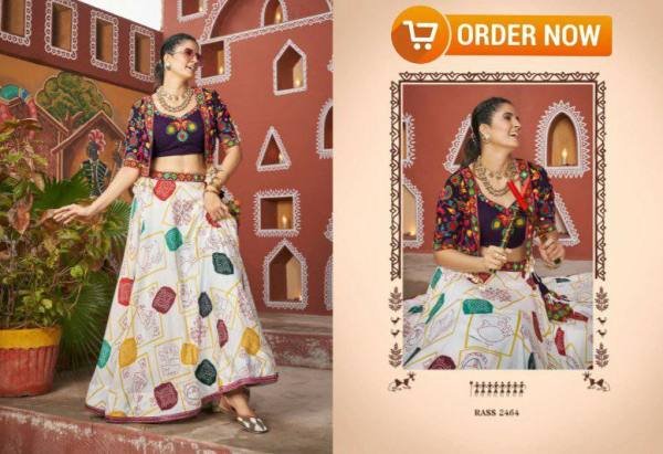 New Navratri Special Stitched Jacket Style Chaniya Choli with Customizable Blouse and 14 Meter Flair Navratri Lehnega Choli