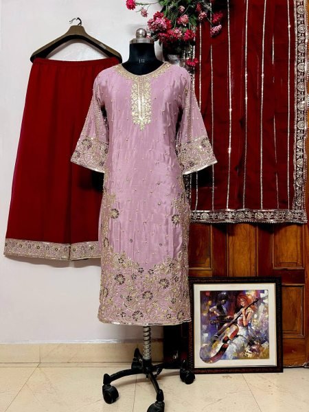 New Party Wear Look Best Price Designer Suit wholesaler Pakistani Wedding Collection Ready To Wear Collection