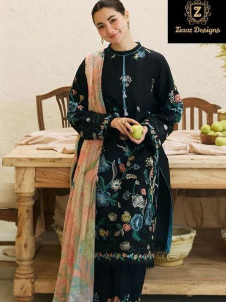 New Rayon Pakistani Suit Dealer Wholesale Collection Heavy Embroidery Work 