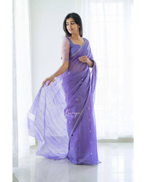 Now New Collection Lilan Soft Cotton Saree  Cotton Sarees Wholesale