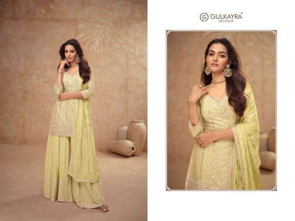 Online Surat Market For Heavy Chinon Embroidery Sequence Worked Ethnic Salwar Suit  Pakistani Suits Wholesale