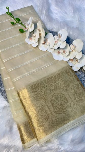 Organza Silk Sarees with Zari Jacquard Border at Wholesale Rates Organza Sarees Wholesale