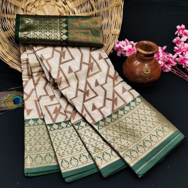  Organza Zari Weaving Jacquard Saree Organza Sarees Wholesale