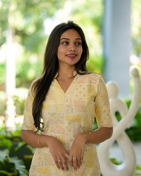 Premium Breezy Cotton Kurti with Pant All Size Friendly Office Wear For Women Kurti With Bottom Wholesale