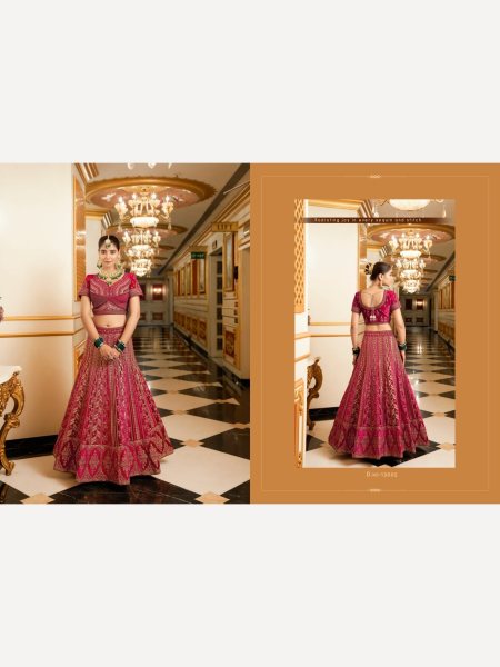 Premium Bridal Special Velvet Lehenga Choli By Royal Export  Bridal Lehenga Choli