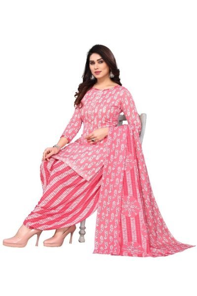 Premium Cotton Dress Material Cotton Dress Material