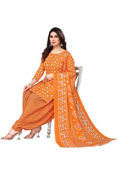 Premium Cotton Dress Material Cotton Dress Material