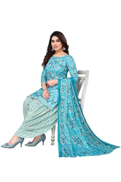Premium Cotton Dress Material Cotton Dress Material