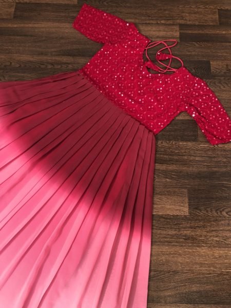 PREMIUM DESIGNER READYMADE GOWN COLLECTIONS  Anarkali Kurtis 