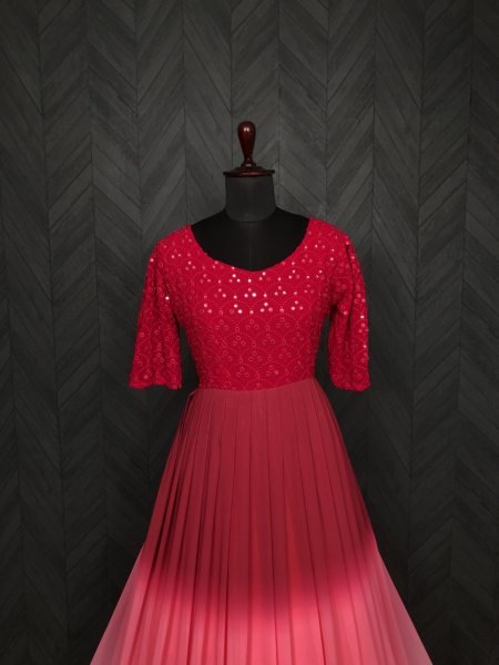 PREMIUM DESIGNER READYMADE GOWN COLLECTIONS  Anarkali Kurtis 