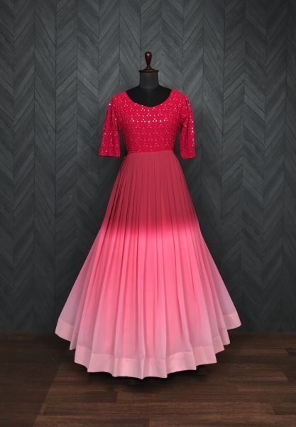 PREMIUM DESIGNER READYMADE GOWN COLLECTIONS  Anarkali Kurtis 