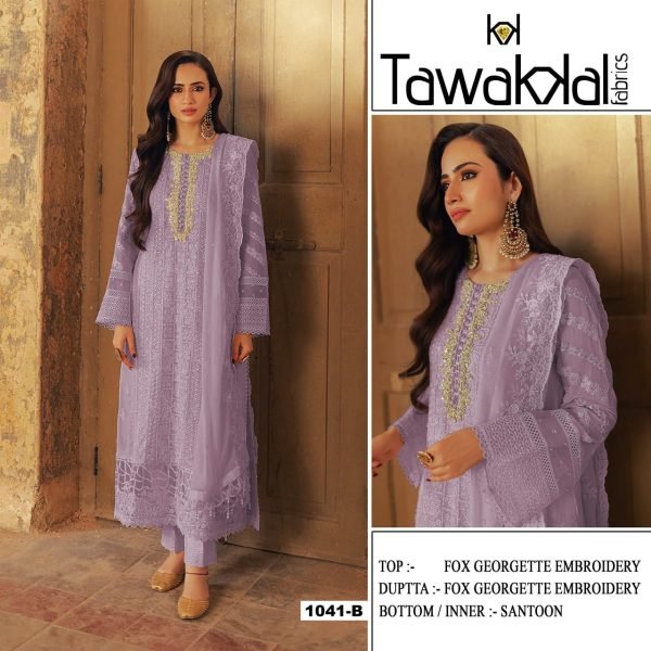 Premium Embroidered Georgette Pakistani Suit Set with Dupatta for Eid Celebrations Pakistani Suits Wholesale