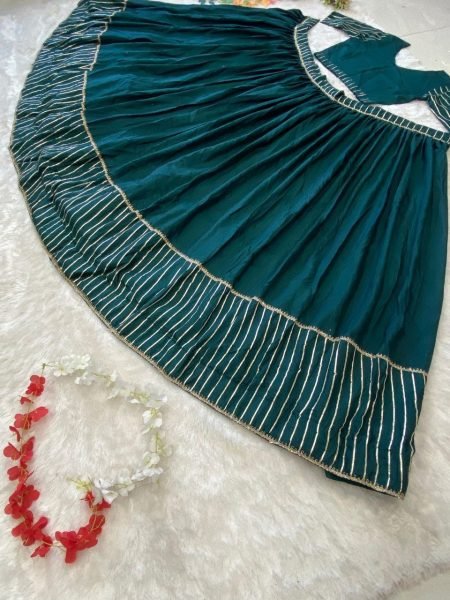 Premium Heavy Dola Silk Lehenga Choli  Designer Lehenga Choli