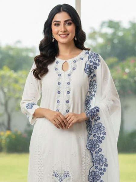 Premium HOOR TEX Ready Made Pakistani Suit Wholesale Rate Pakistani Suits Wholesale