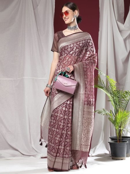  Premium Maheshwari silk saree Silk Sarees Wholesale
