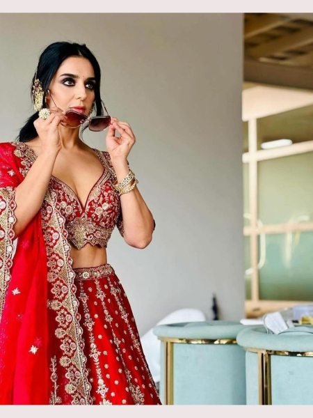 Premium Malai Satin Embroidery Lehenga Choli  Bridal Lehenga Choli