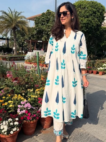 Premium Mul Cotton Kurta Set with Lining Pockets Everyday Ethnic Fashion for Girls Women Ready to Wear Collection Best Price  Cotton Kurtis Wholesale