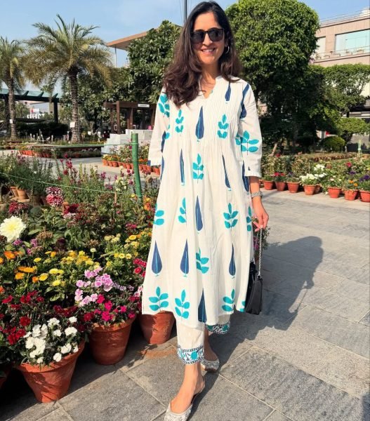Premium Mul Cotton Kurta Set with Lining Pockets Everyday Ethnic Fashion for Girls Women Ready to Wear Collection Best Price  Kurti With Bottom Wholesale
