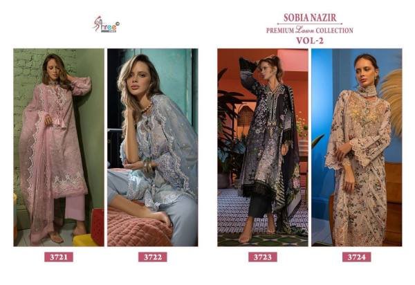 Premium Pakistani Lawn Collection 2025 - Buy in Bulk at Manufacturer Prices Cotton Salwar Kameez Wholesale