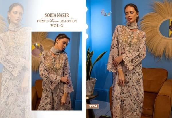 Premium Pakistani Lawn Collection 2025 - Buy in Bulk at Manufacturer Prices Cotton Salwar Kameez Wholesale
