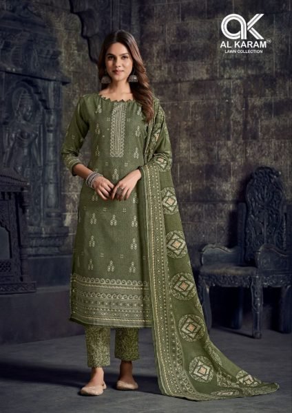 Premium Pure Soft Cotton Printed Suit Cotton Salwar Kameez Wholesale