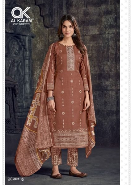 Premium Pure Soft Cotton Printed Suit Cotton Salwar Kameez Wholesale