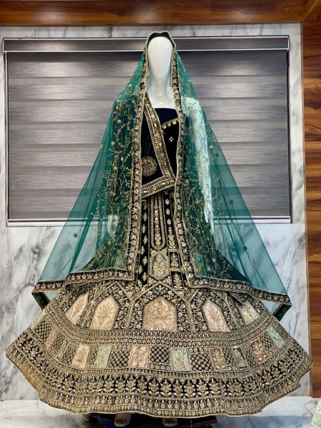 Premium Quality Bridal Lehenga Choli Collection   Lehenga