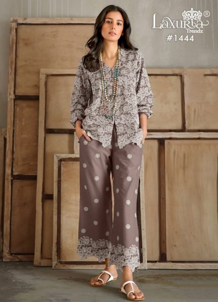 Royal export Present A New gorgeous  Co-ord set Collection for Women CO ORD Sets