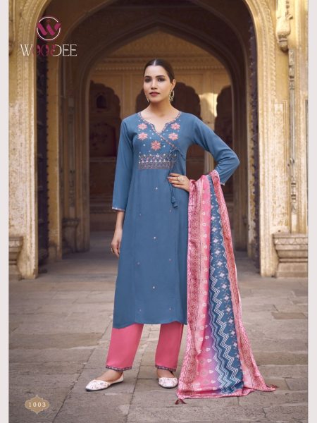 Premium Quality Rayonhand work Full Set Kurtis Collecyion  Full Set Kurti