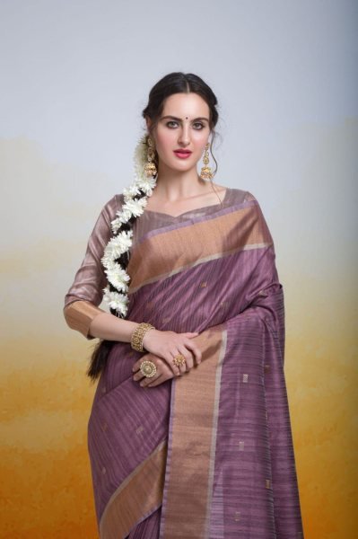 Premium Quality Tussar Silk saree  Silk Sarees Wholesale