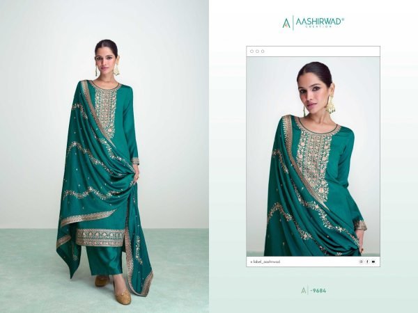 Premium Silk Plazzo Suits Collection  Designer Plazzo Salwar Suits Wholesale