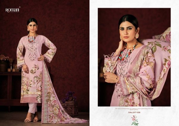  Premium Soft Cotton Pakistani Suit With Embroidery Work Pakistani Suits Wholesale