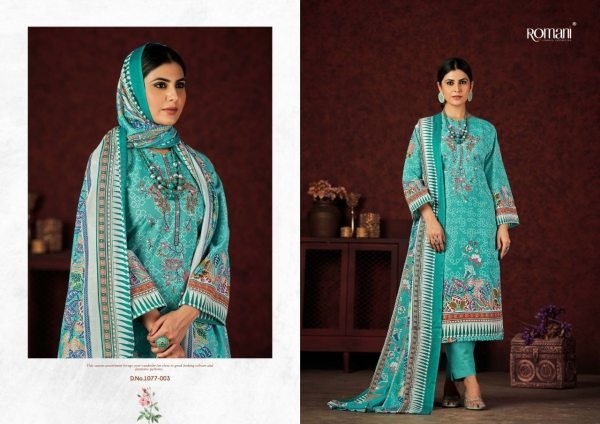  Premium Soft Cotton Pakistani Suit With Embroidery Work Pakistani Suits Wholesale