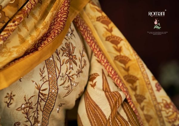  Premium Soft Cotton Pakistani Suit With Embroidery Work Pakistani Suits Wholesale