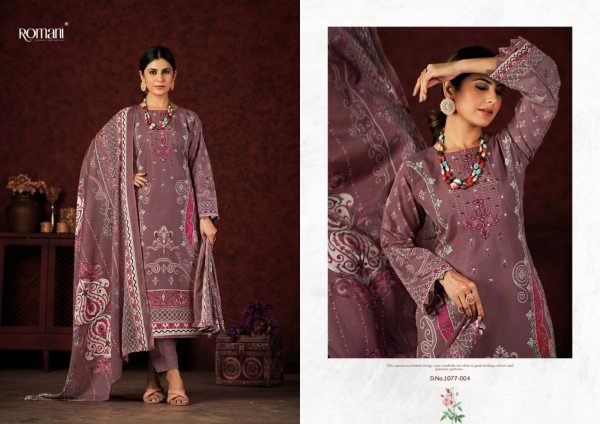  Premium Soft Cotton Pakistani Suit With Embroidery Work Pakistani Suits Wholesale