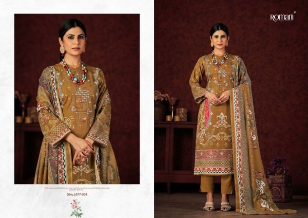  Premium Soft Cotton Pakistani Suit With Embroidery Work Pakistani Suits Wholesale