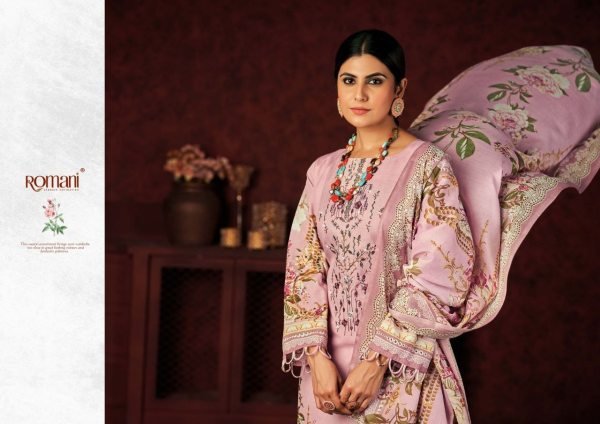  Premium Soft Cotton Pakistani Suit With Embroidery Work Pakistani Suits Wholesale