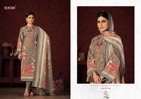  Premium Soft Cotton Pakistani Suit With Embroidery Work Pakistani Suits Wholesale