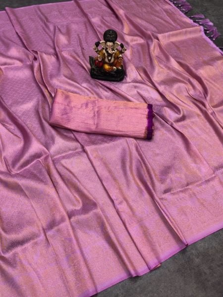Premium Superior Royal Softy Brocade Silk Sarees Silk Sarees Wholesale
