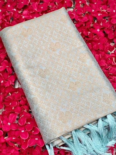 Premium Superior Royal Softy Brocade Silk Sarees Silk Sarees Wholesale
