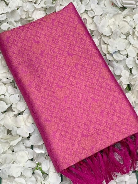Premium Superior Royal Softy Brocade Silk Sarees Silk Sarees Wholesale