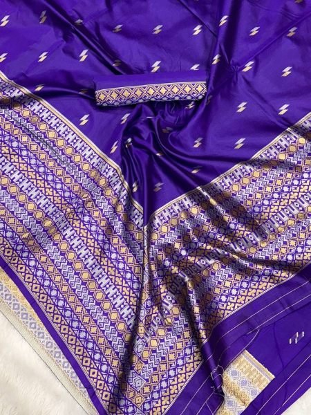 Presenting Banarasi LIchi Silk Saree Collection  Silk Sarees Wholesale