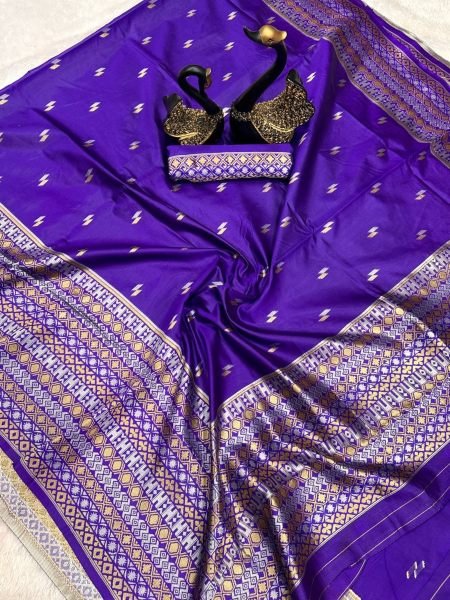 Presenting Banarasi LIchi Silk Saree Collection  Silk Sarees Wholesale