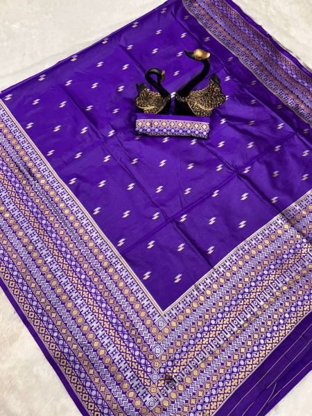 Presenting Banarasi LIchi Silk Saree Collection  Silk Sarees Wholesale