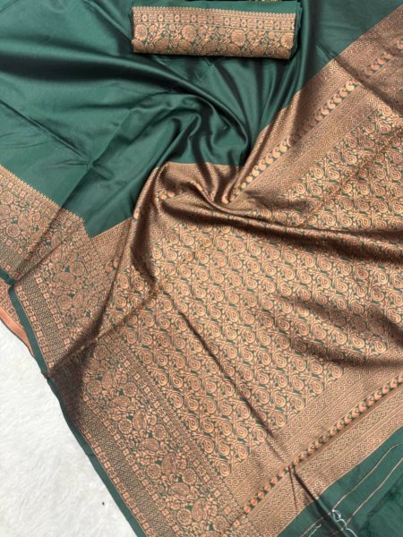 presenting Gorgeous  Organic Banarasi Silk  Saree  Banarasi Saree Wholesale