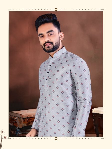 presenting men's traditional and simple kurta pant Kurta Pajama Wholesale